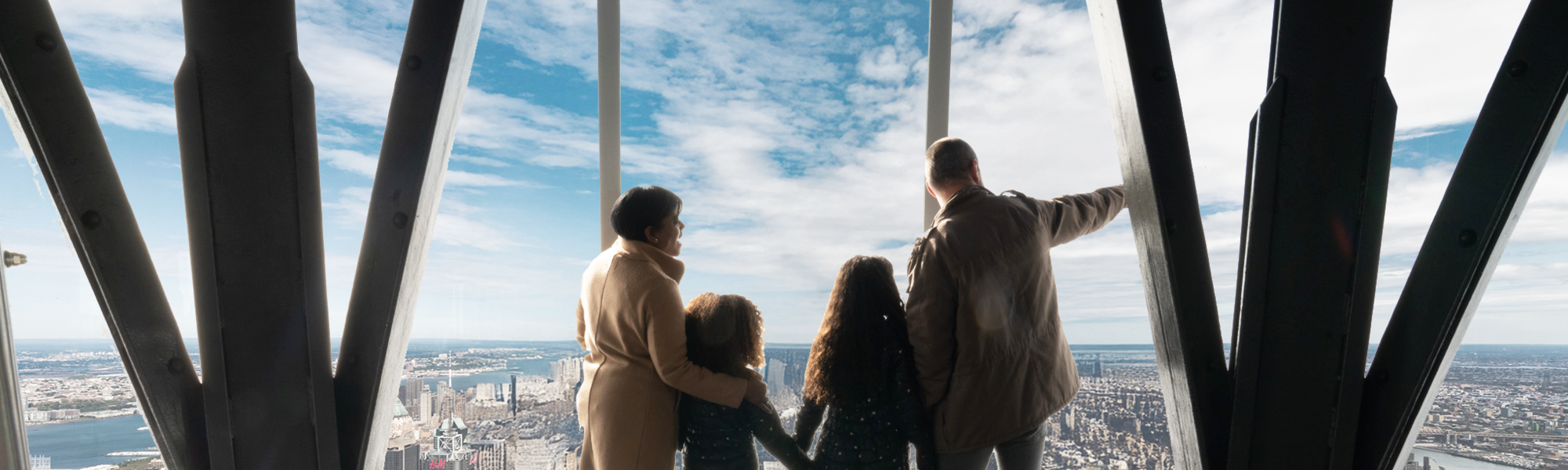 Family on 102 Observatory